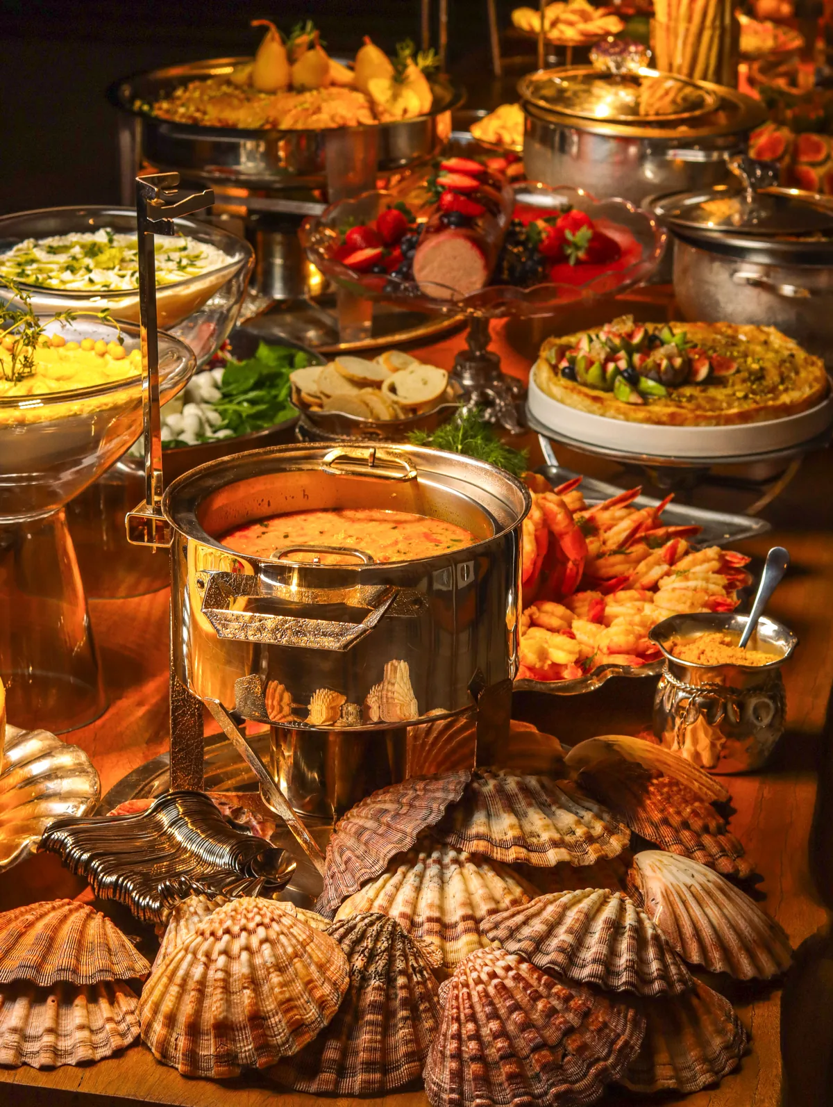 Ilha Gastronômica da Carmelita
